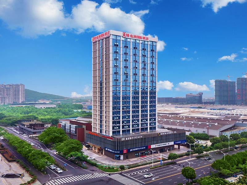 Jiangyin Hotel | Vienna International Hotel Jiangsu Wuxi Jiangyin Sports Center