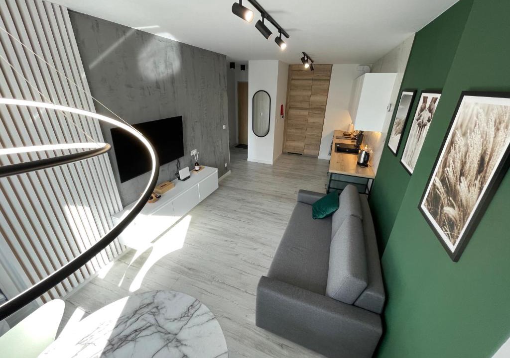 Praga Poludnie Apartment | Vienne Appartment 90