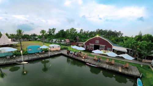 District 9 Other | Vietgangz Glamping Club