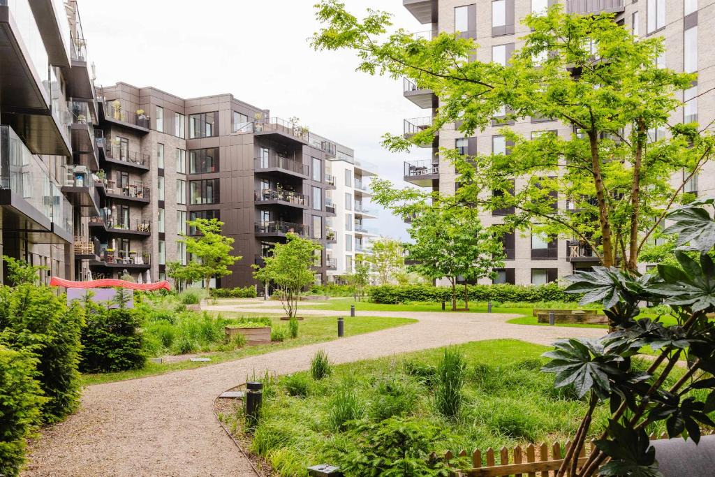 Copenhagen SV Apartment | View