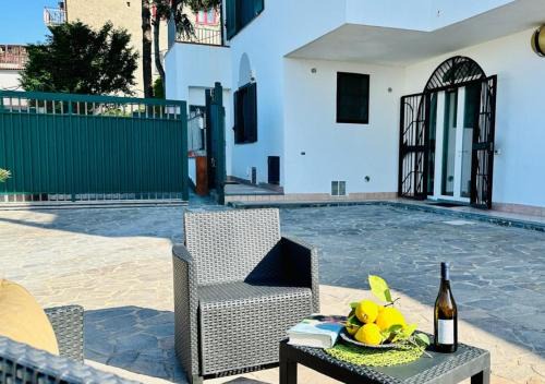 Monte di Procida Apartment | View Ischia & Procida -Villa Lamberti Casa Panorama