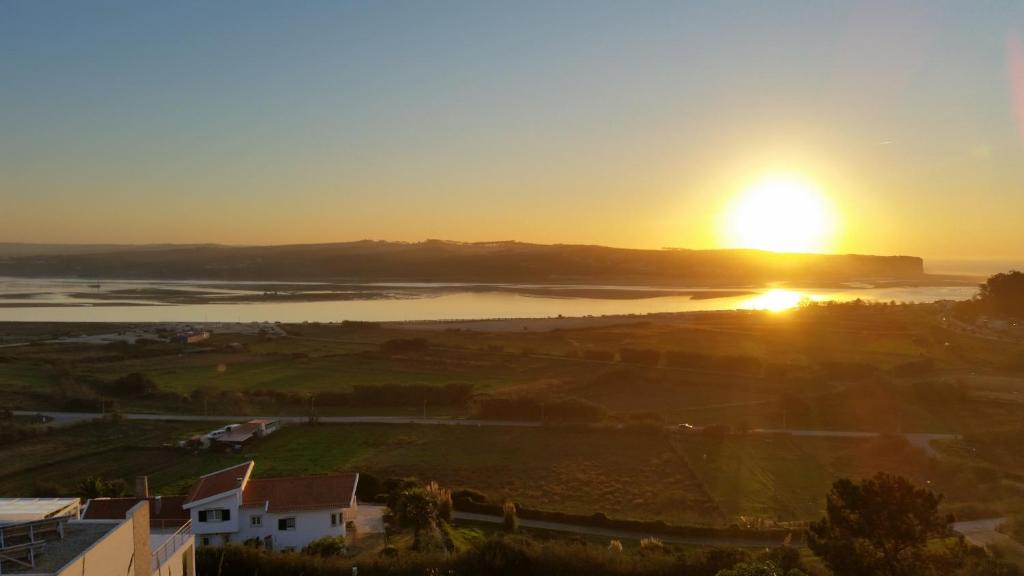 Foz do Arelho Apartment | View Lagoon