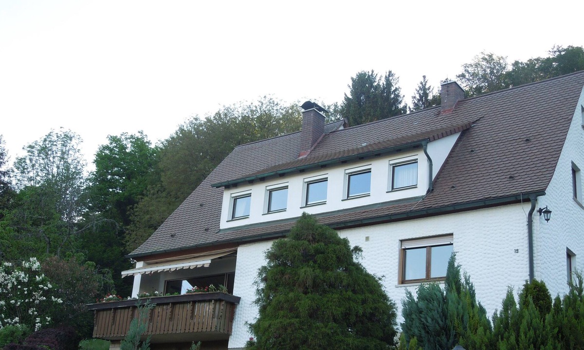 Vorra Apartment | View over the Pegnitztal