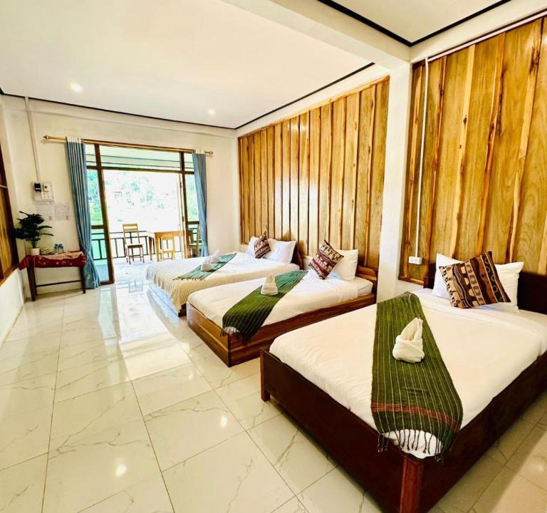 Nong Khiaw Apartment | Views Backpackers Hostel