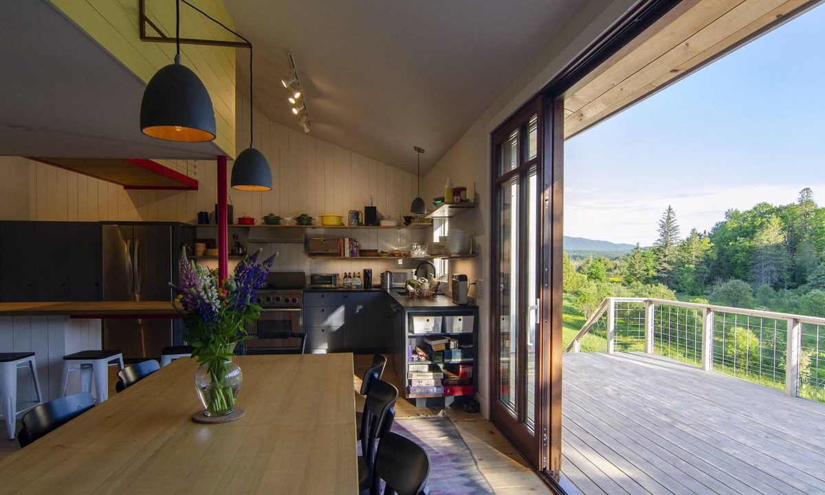 West Burke House | Views of Burke Mountain/Family Friendly/Willoughby Lake/Kingdom Trails