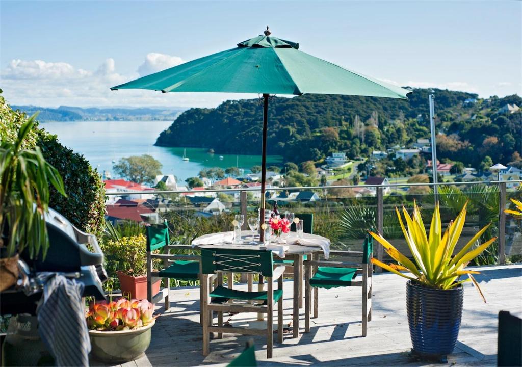 Russell House | Views Over Russell