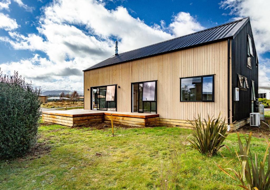 Ohakune House | Viewtopia - Ohakune Holiday Home