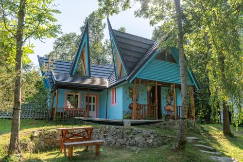 Poieni House | Viewtopia The Secret Land Apuseni Mountains