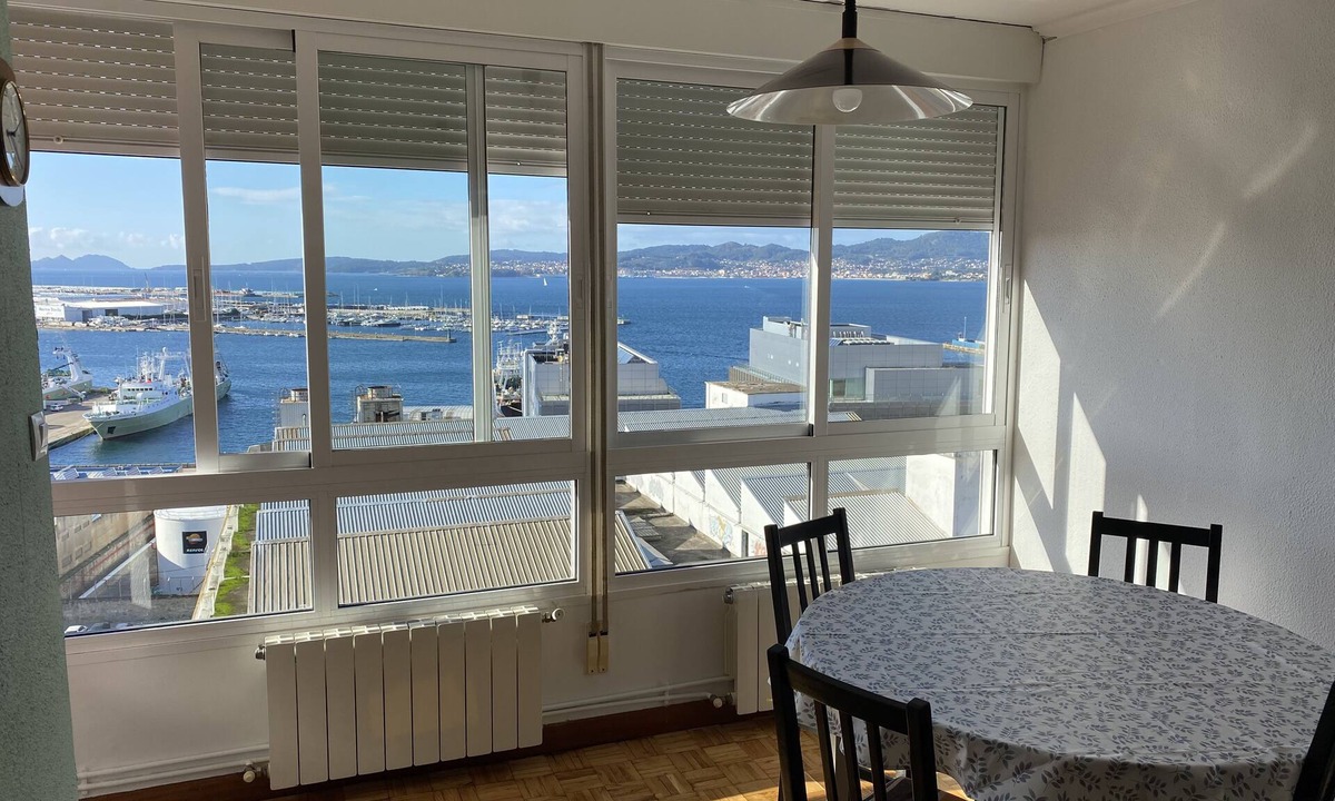 Vigo Condo | Vigo Harbor View