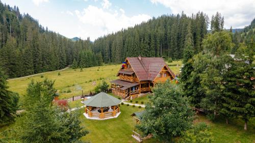 Toplita House | ViiLa Munte Călimani