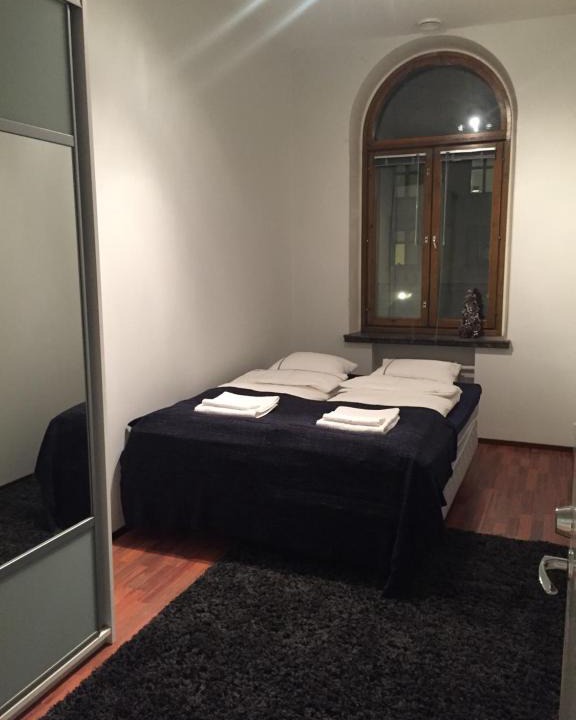 Punavuori Apartment | Viiskulma Residence