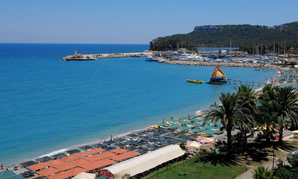Kemer Hotel | Viking Express Otel