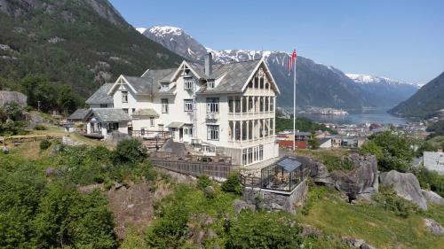 Odda Apartment | Vikinghaug