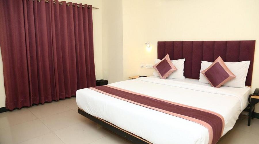 Puri Hotel | vikrant palace