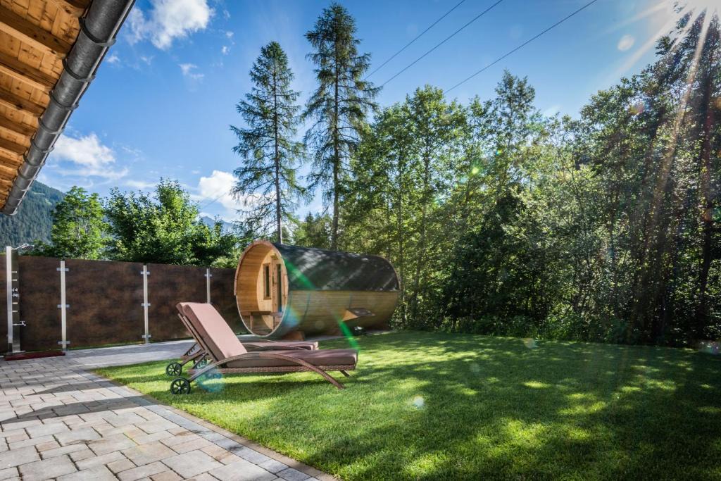 Bach Bed & Breakfast | Viktoria Lodges