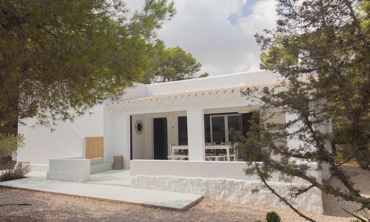 Es Pujols House | Villa surrounded by greenery 500 meters from the sea