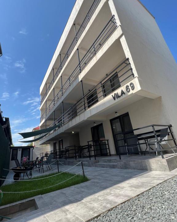 Costinesti House | Vila 69