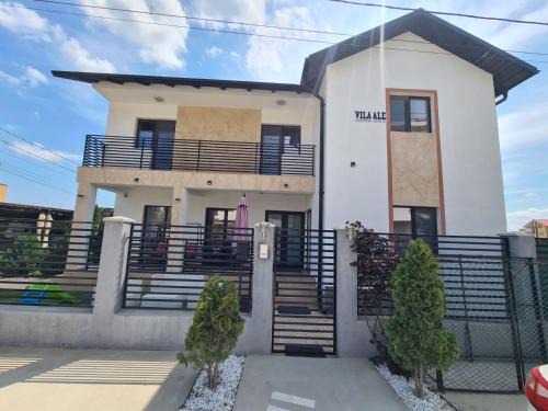 Mamaia-Sat Villa | Vila Ale