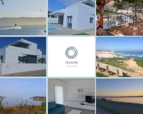 Caldas da Rainha Villa | Vila Alivia