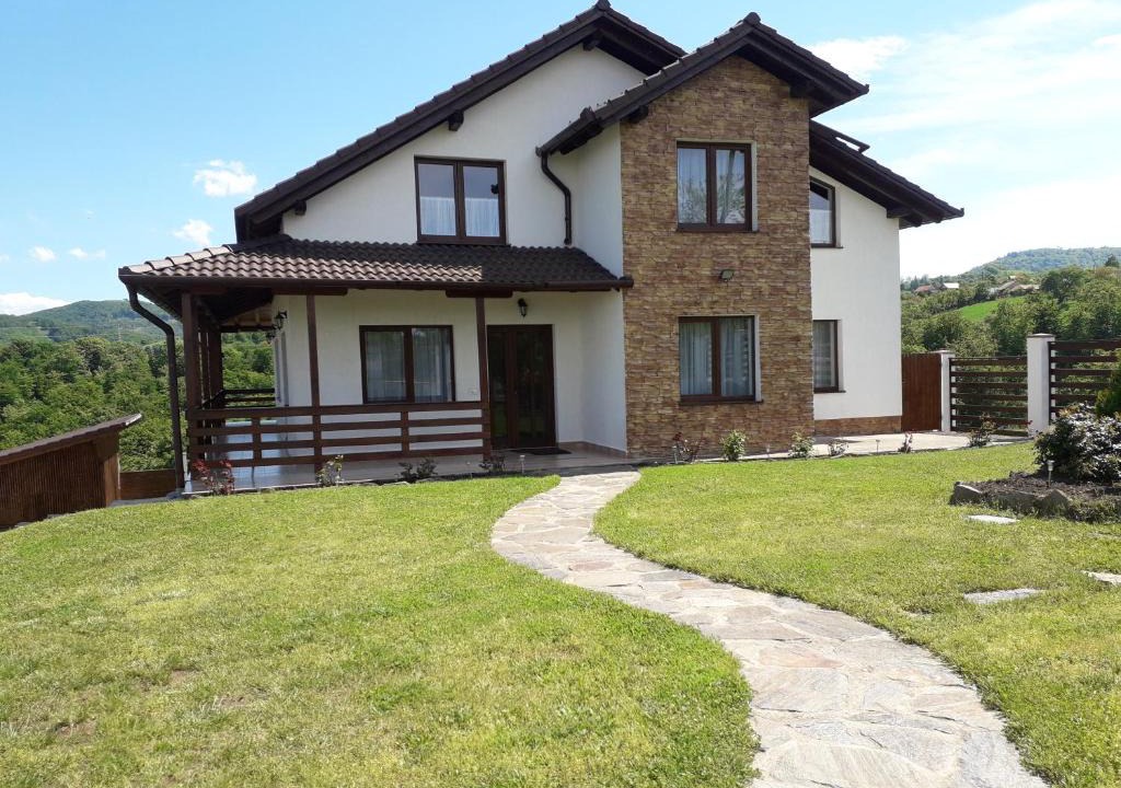 Sasciori Cabin | Vila Aloman