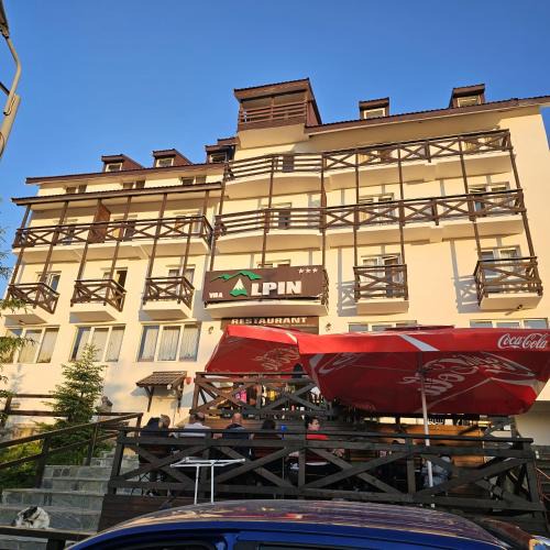 Lupeni Villa | Vila Alpin