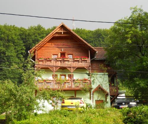 Sovata House | Vila Anna