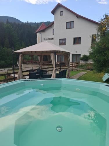 Arieseni Hotel | Vila Apuseni