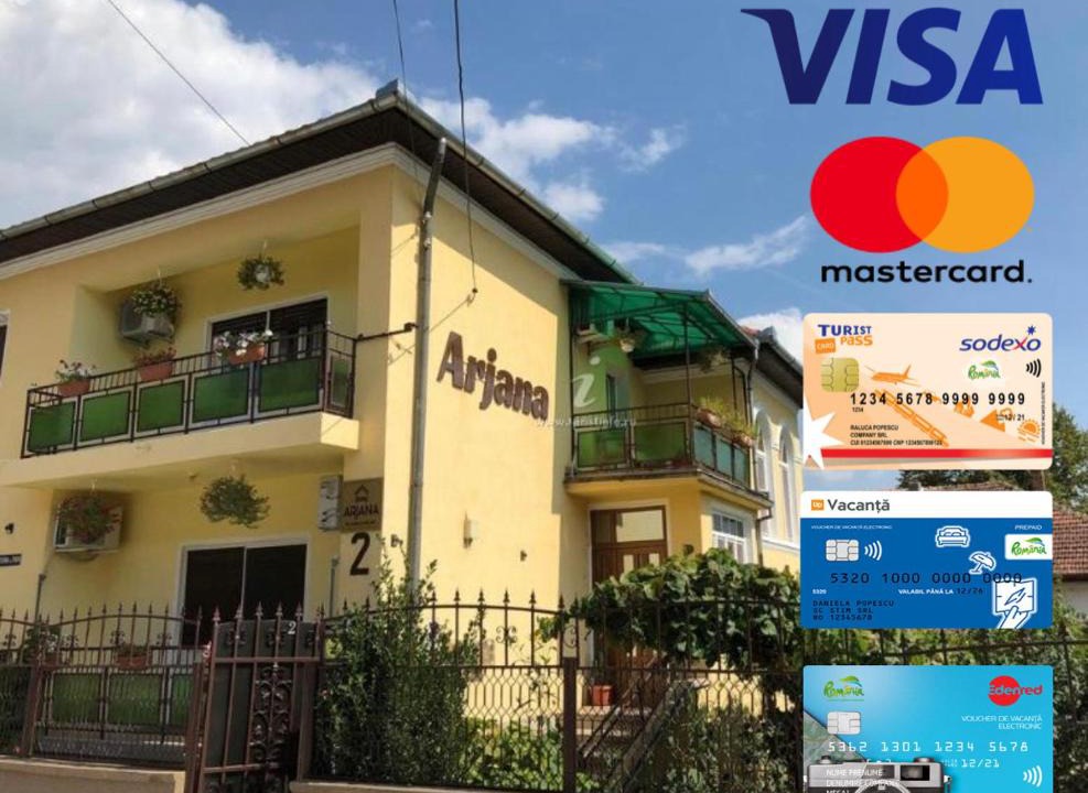 Orsova Villa | Vila Arjana