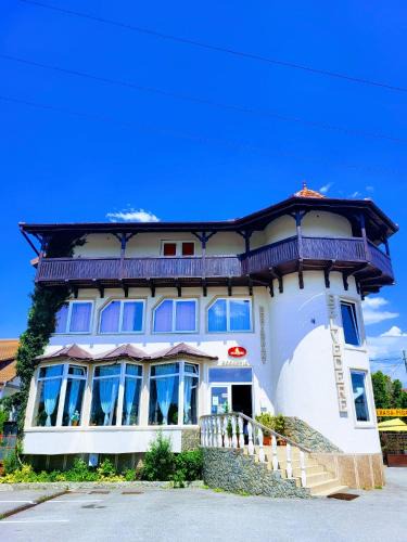 Hateg House | Vila Belvedere