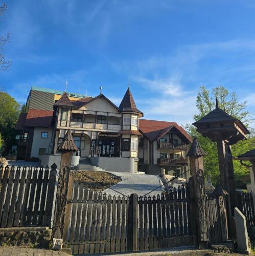 Sovata Hotel | Vila Bernady Sovata