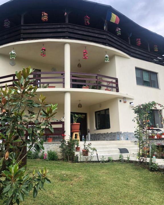 Baile Olanesti Villa | Vila Bianco
