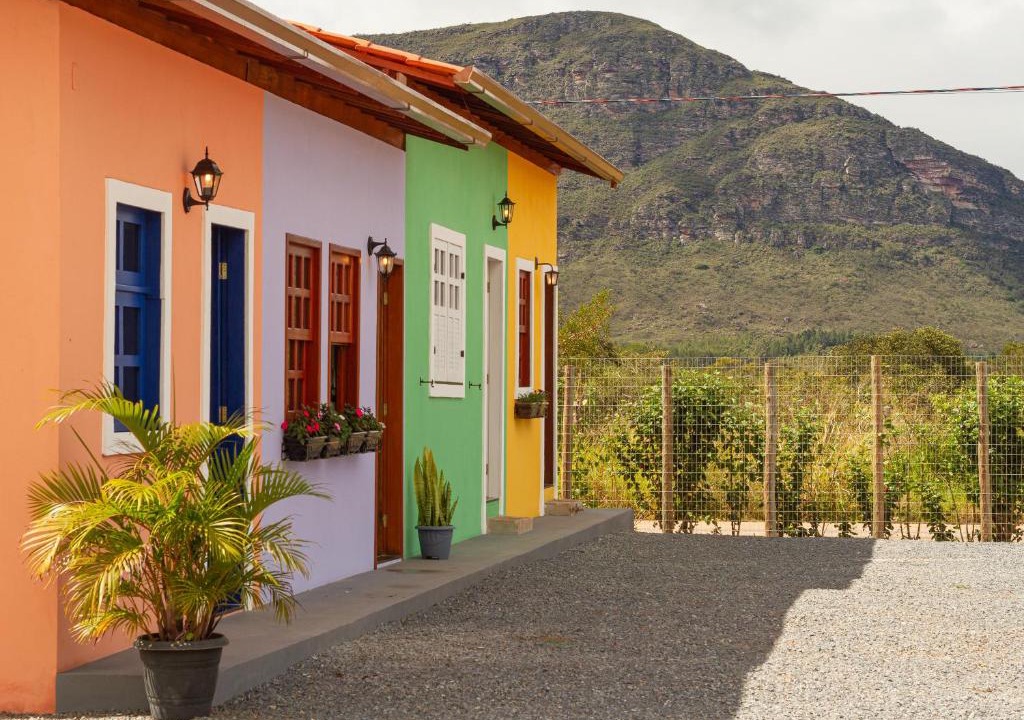 Mucuge Hotel | Vila Caetité - Mucugê
