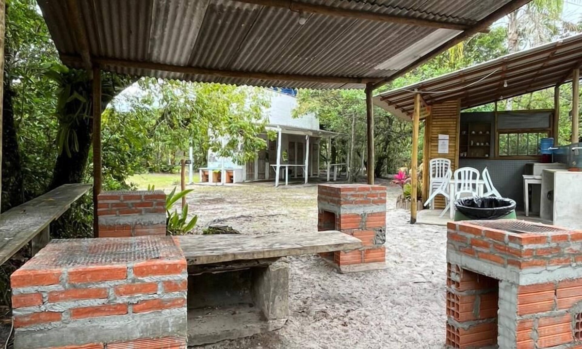Ilha Comprida Hotel | Vila Canoa