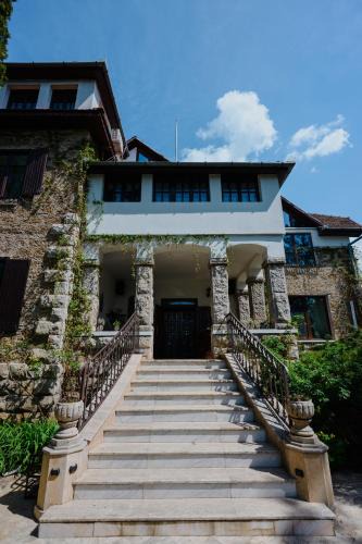 Banpotoc House | Vila Castelul Maria