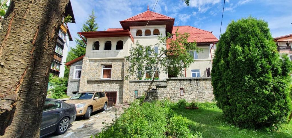 Predeal House | Vila Coca