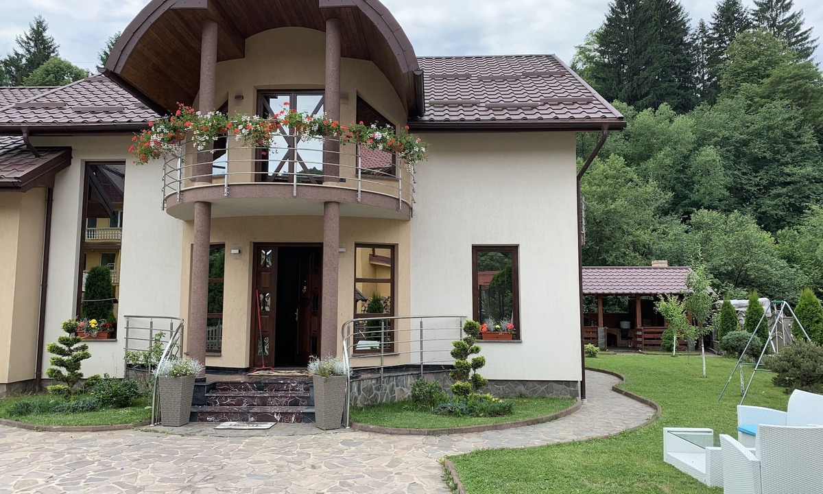 Moisei Villa | Vila D&D