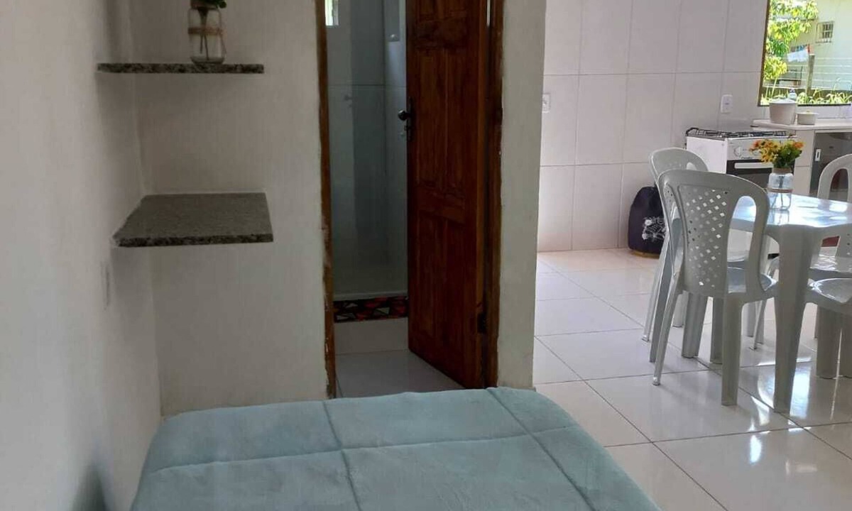 Serra Grande House | Vila Dedeus - cozy studio apartments - Sargi/Serra Grande - Bahia.