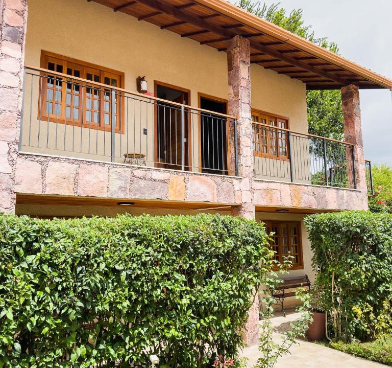 Mucuge Hotel | Vila Diamantina