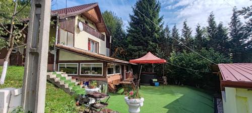 Zlatna House | Vila Dona