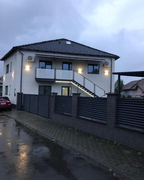 Tirgu Mures House | Vila El Passo