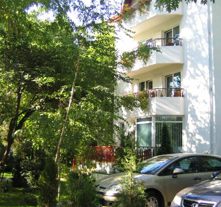 Eforie Nord Hotel | Vila Elena