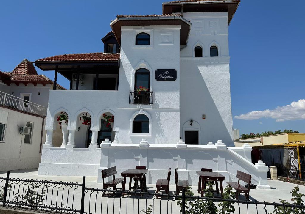 Eforie Sud House | Vila Eminescu