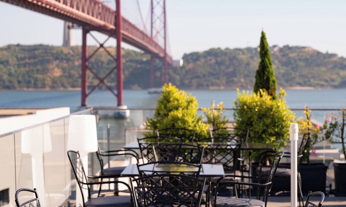 Santo Amaro Hotel | Vila Gale Opera Hotel