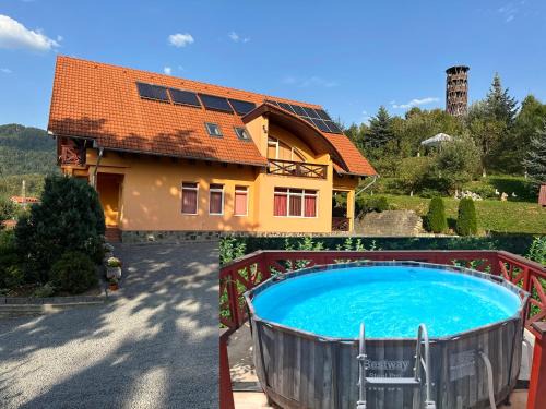 Sovata Villa | Vila Gemenii