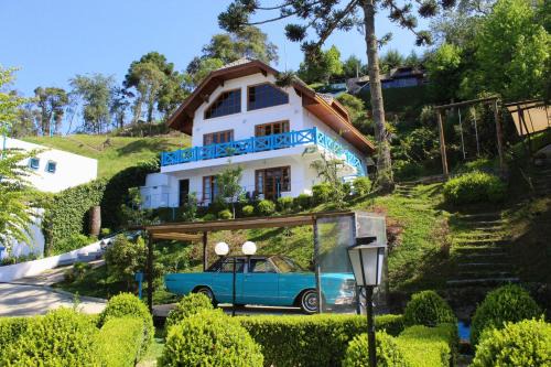 Recanto Araucaria Cabin | Vila Husky