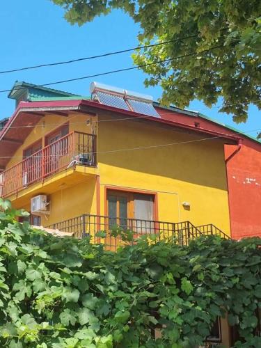 Eforie Sud House | Vila Ioana & Mirel