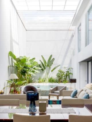Catur Tunggal House | Vila Kembangan