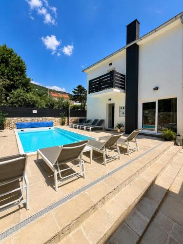 Baska Villa | Vila Kety