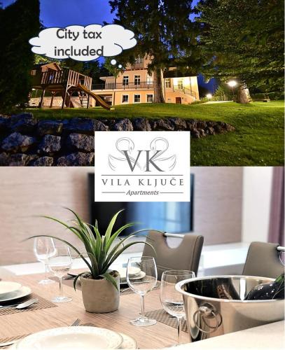 Bled Apartment | Vila Ključe Apartments