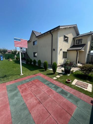 Eforie Villa | Vila La Nașu